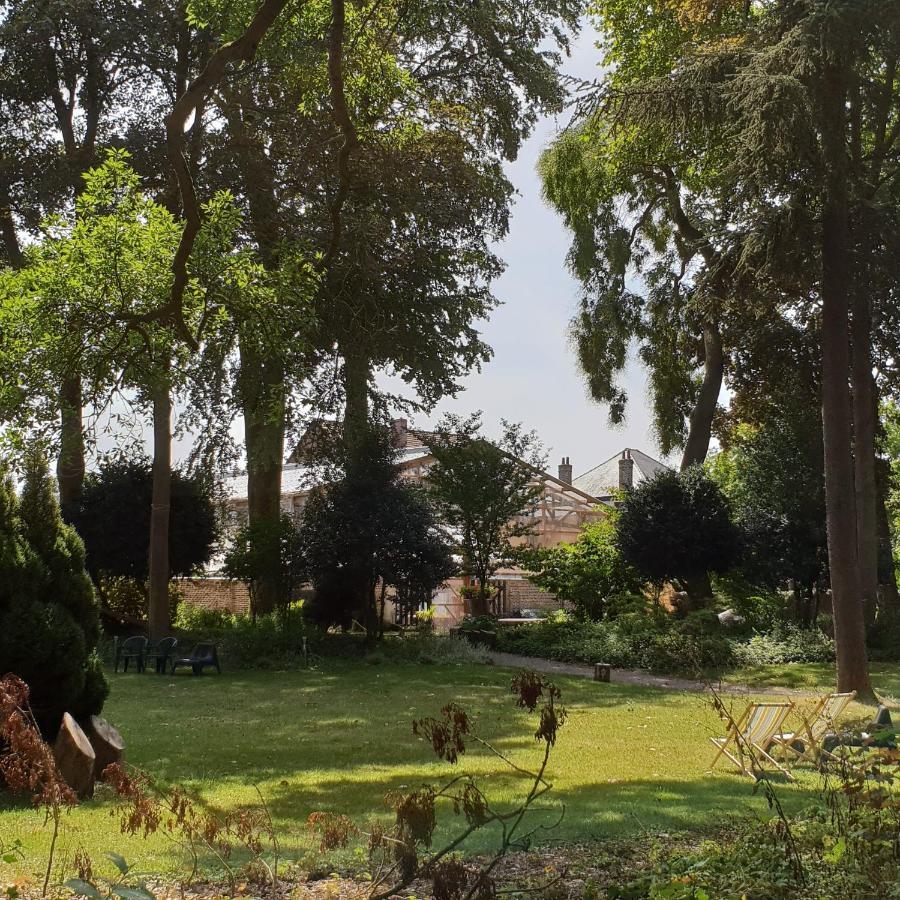 La Poudriere De Saint Venant Villa Eksteriør bilde