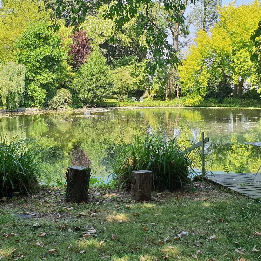 La Poudriere De Saint Venant Villa Eksteriør bilde